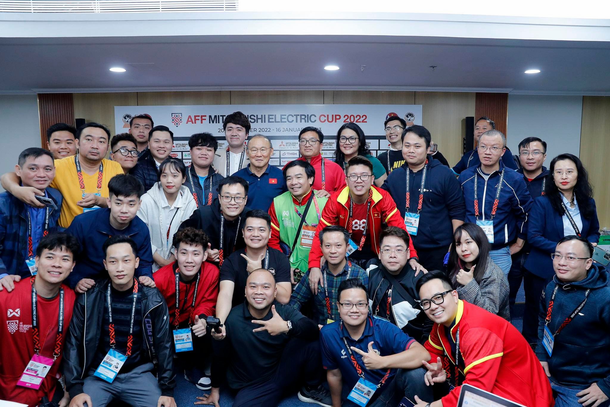 Park Hang-seo Viet Nam anh 11