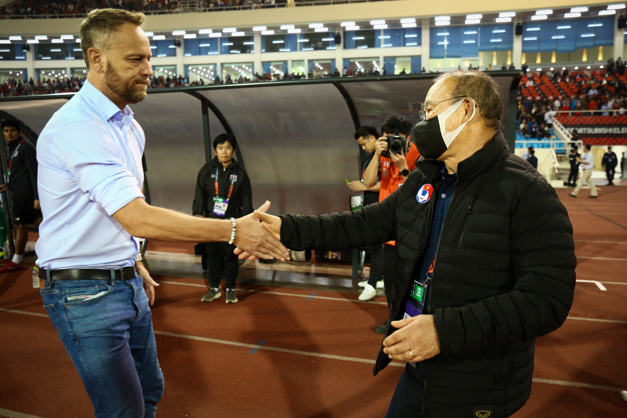 Park Hang-seo Viet Nam anh 1