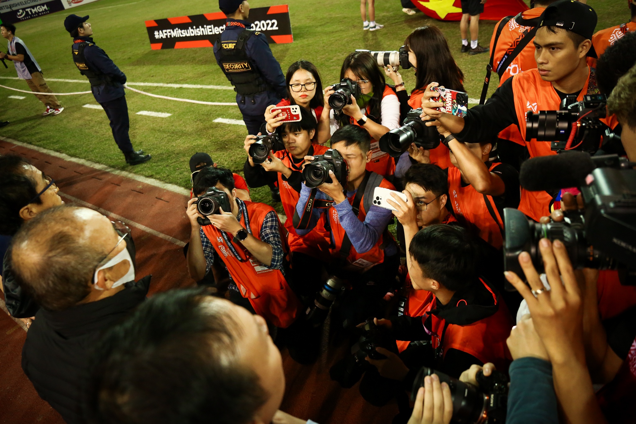 Park Hang-seo Viet Nam anh 3