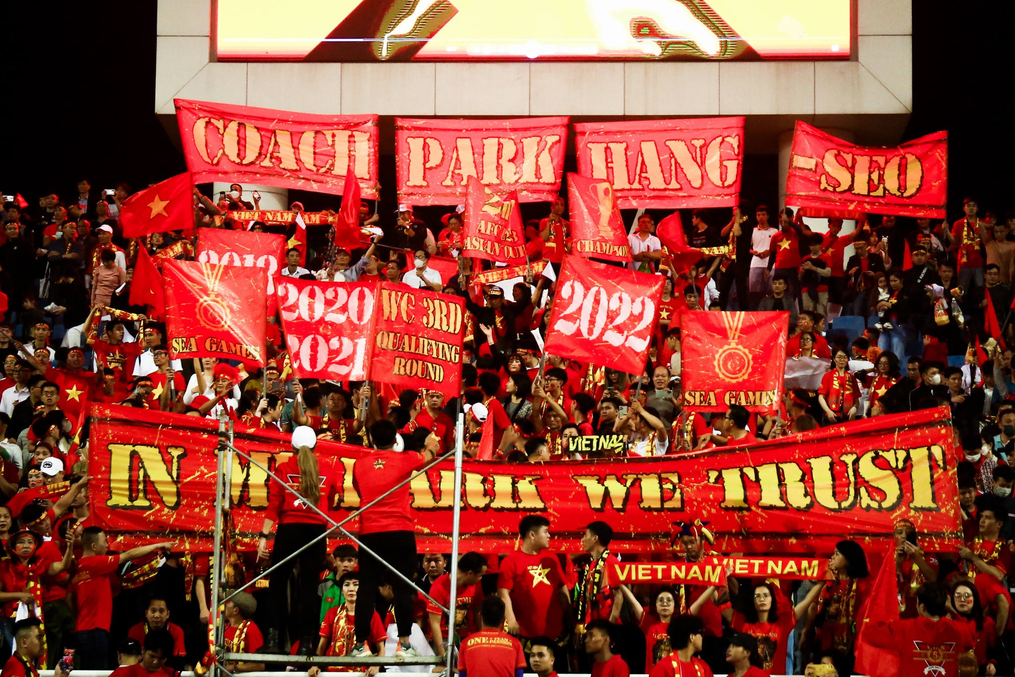 Park Hang-seo Viet Nam anh 4