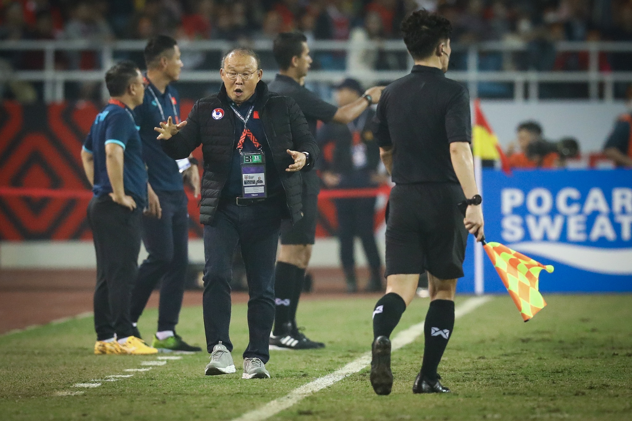 Park Hang-seo Viet Nam anh 6