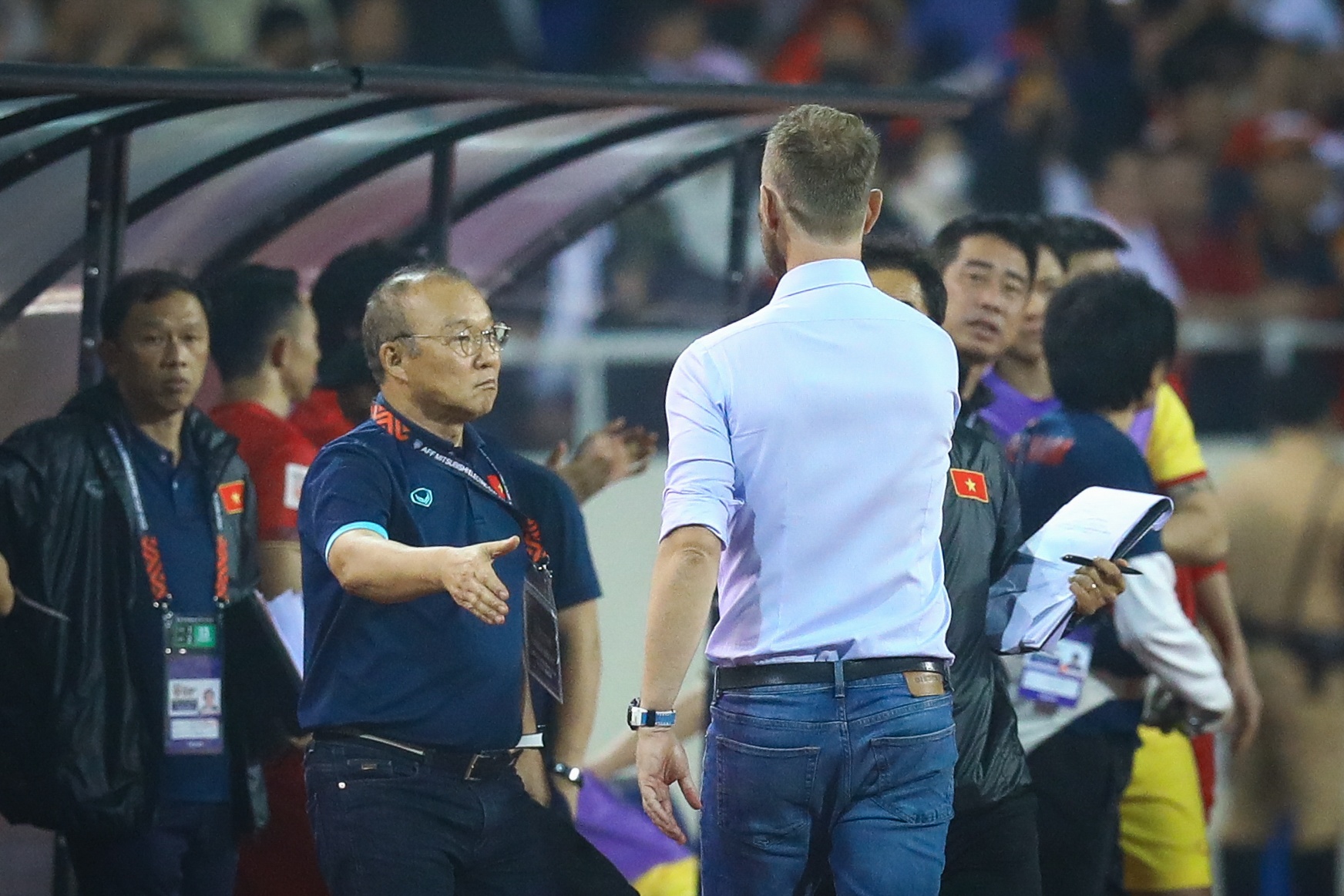 Park Hang-seo Viet Nam anh 9