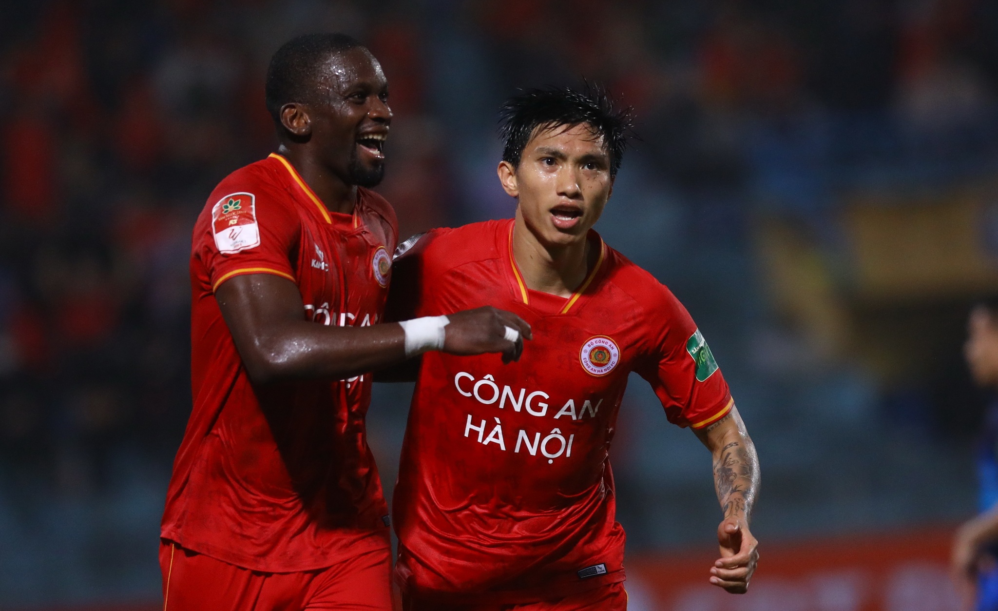 Cong An Ha Noi anh 2