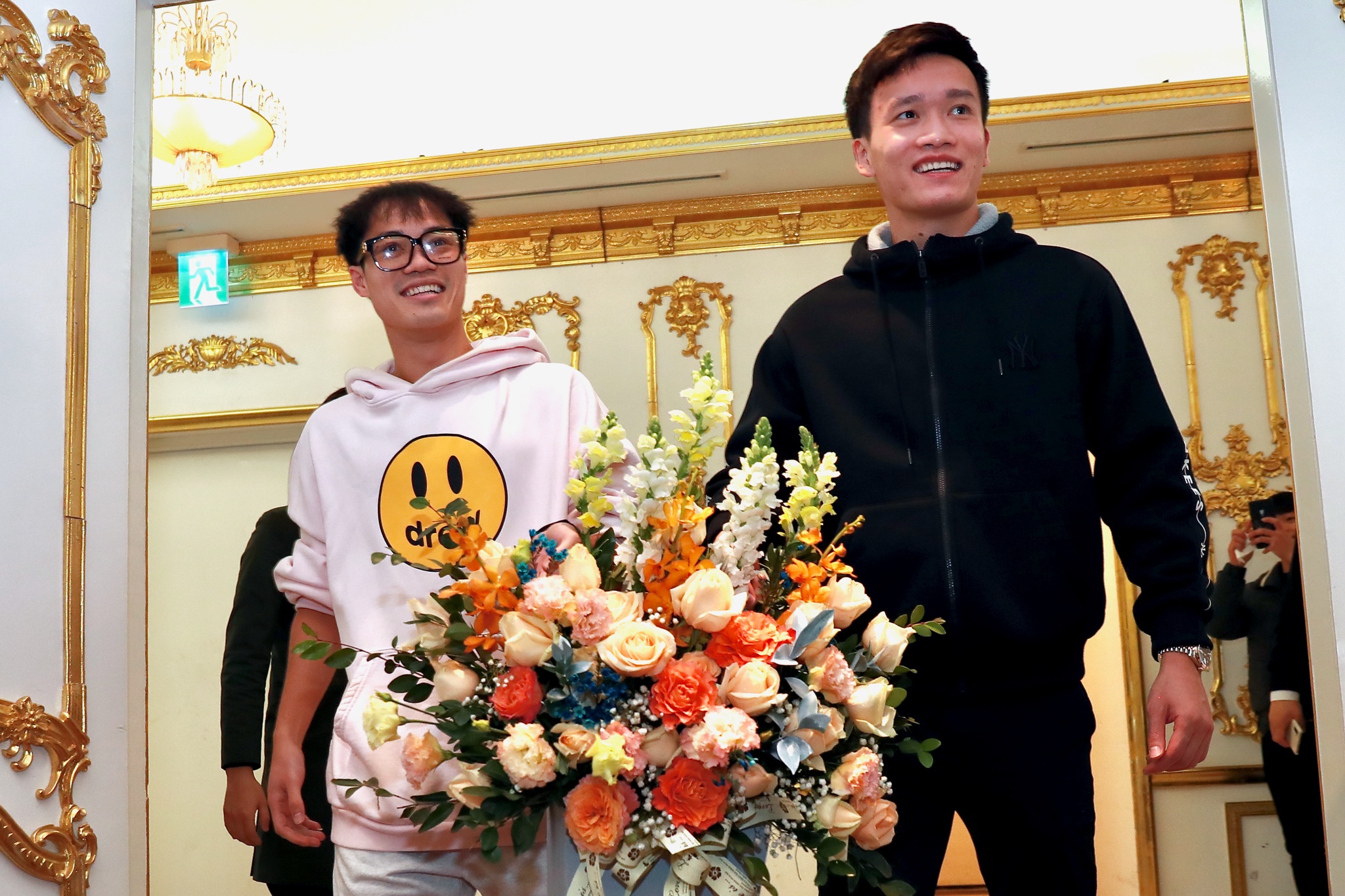 Park Hang-seo VFF anh 11