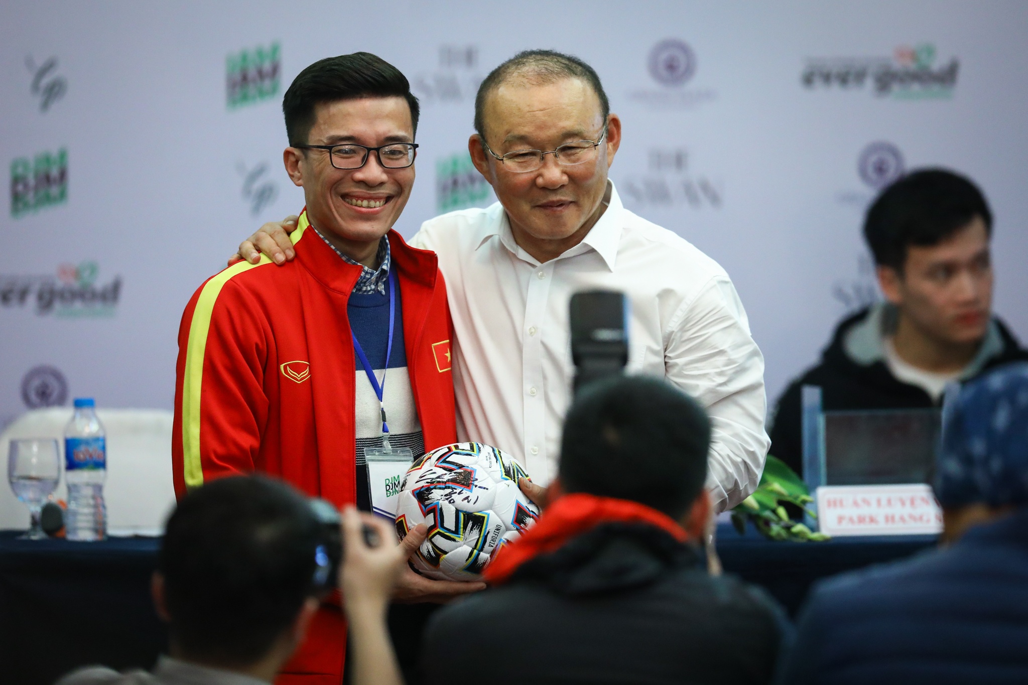 Park Hang-seo VFF anh 13