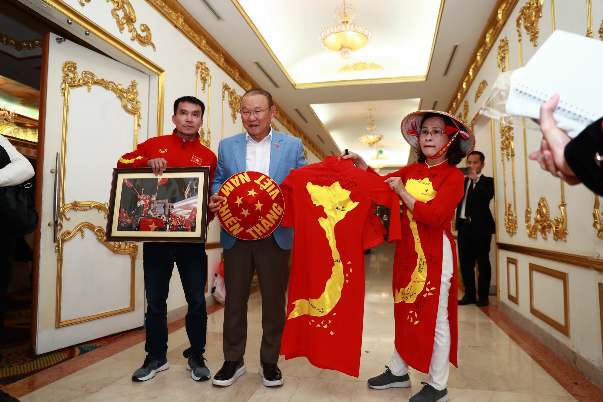 Park Hang-seo VFF anh 2