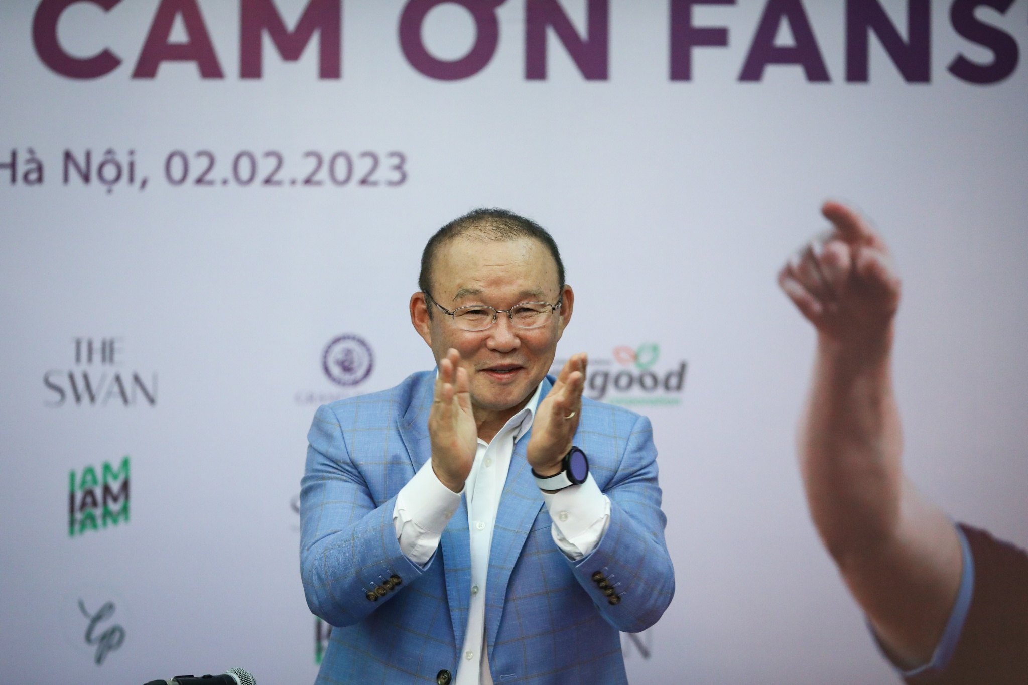 Park Hang-seo VFF anh 3