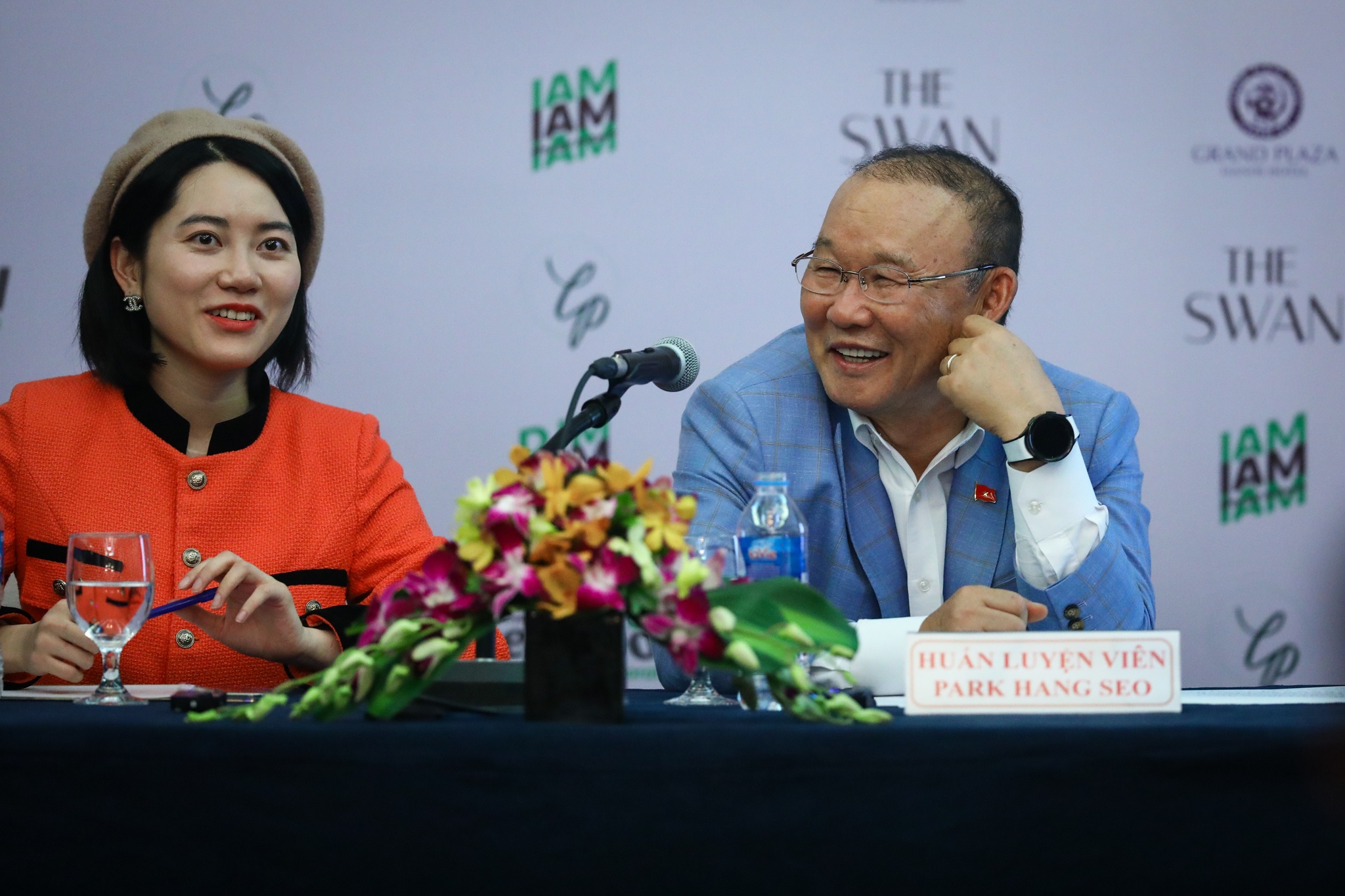 Park Hang-seo VFF anh 9