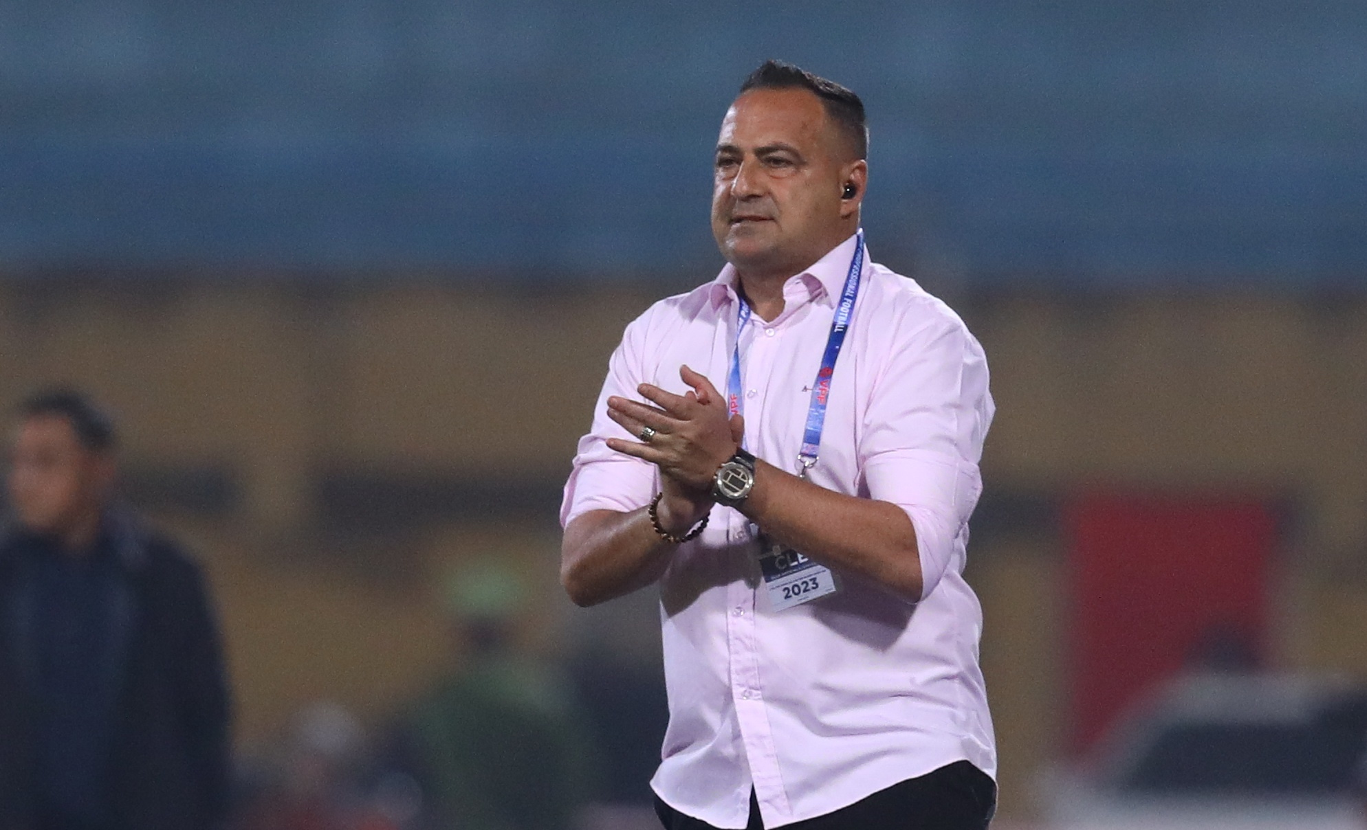 Cong An Ha Noi anh 1