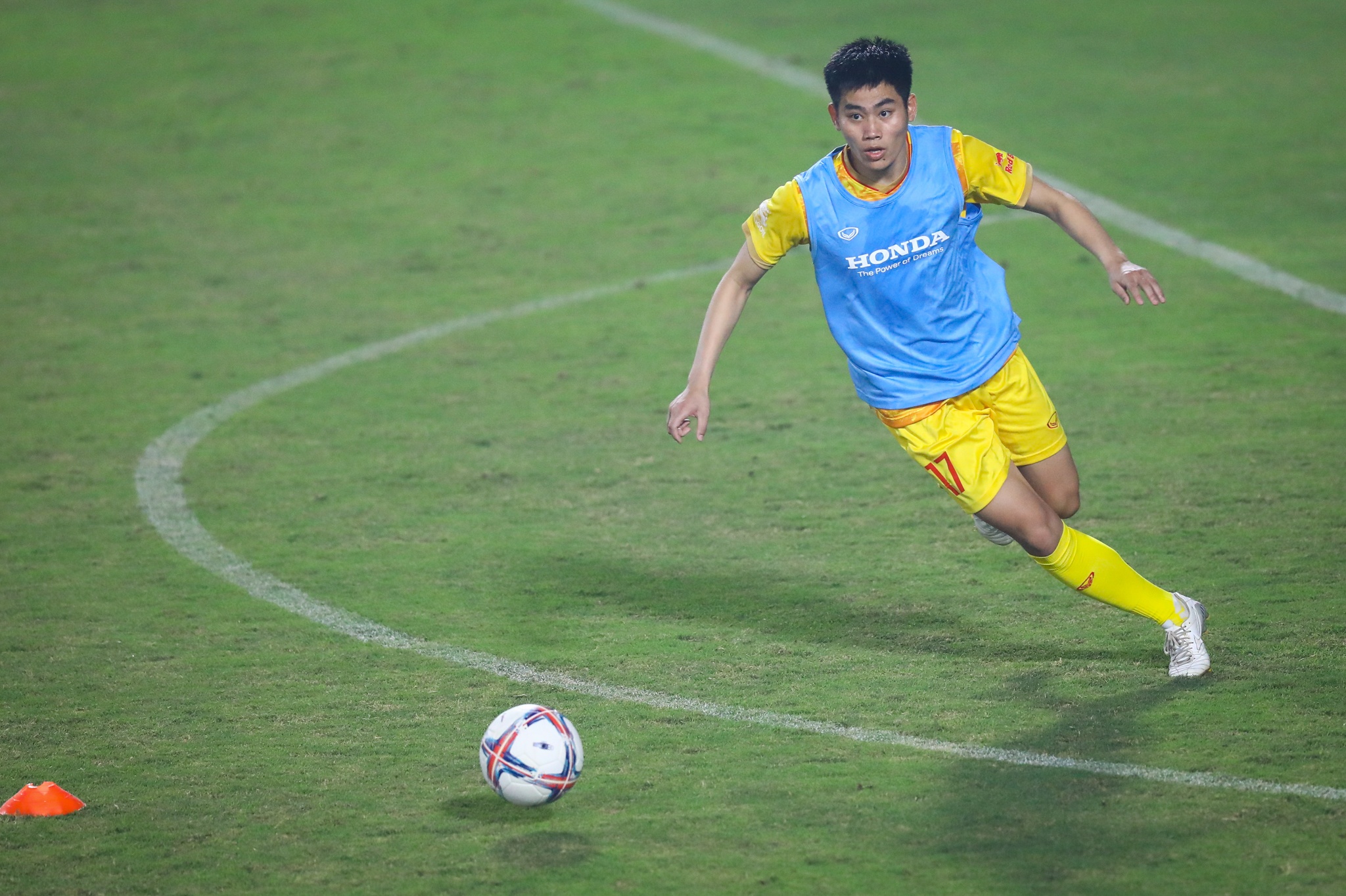 U23 Viet Nam Troussier anh 10