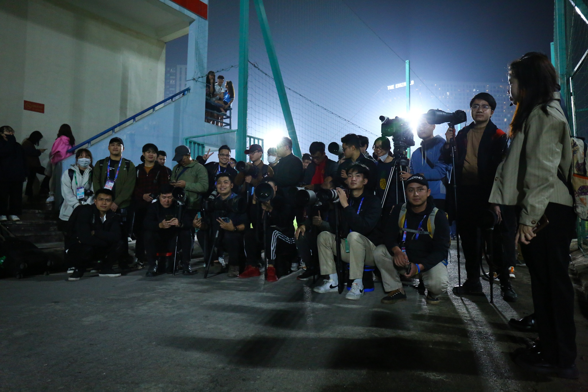 U23 Viet Nam Troussier anh 1