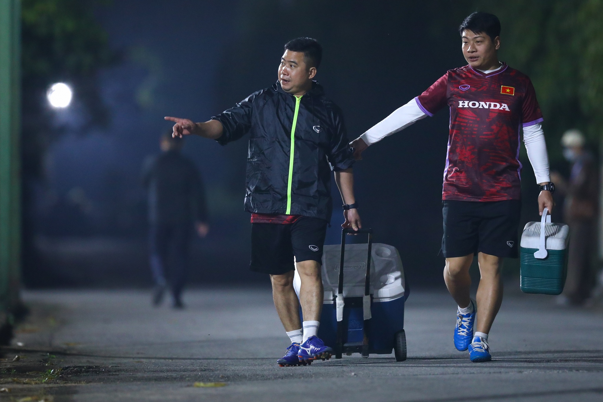 U23 Viet Nam Troussier anh 3