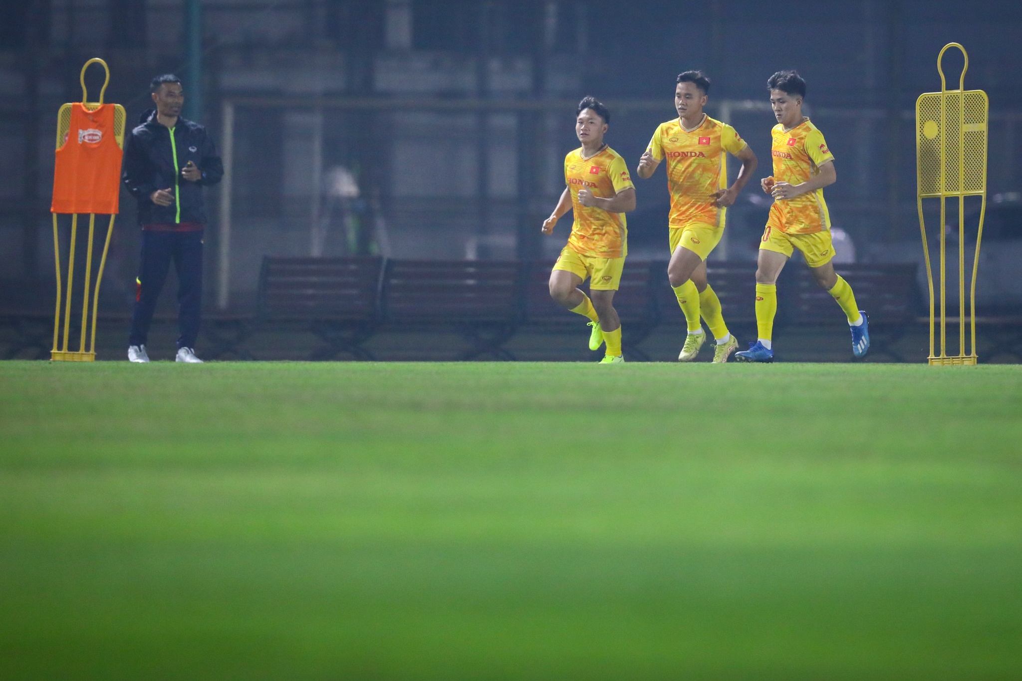 U23 Viet Nam Troussier anh 4