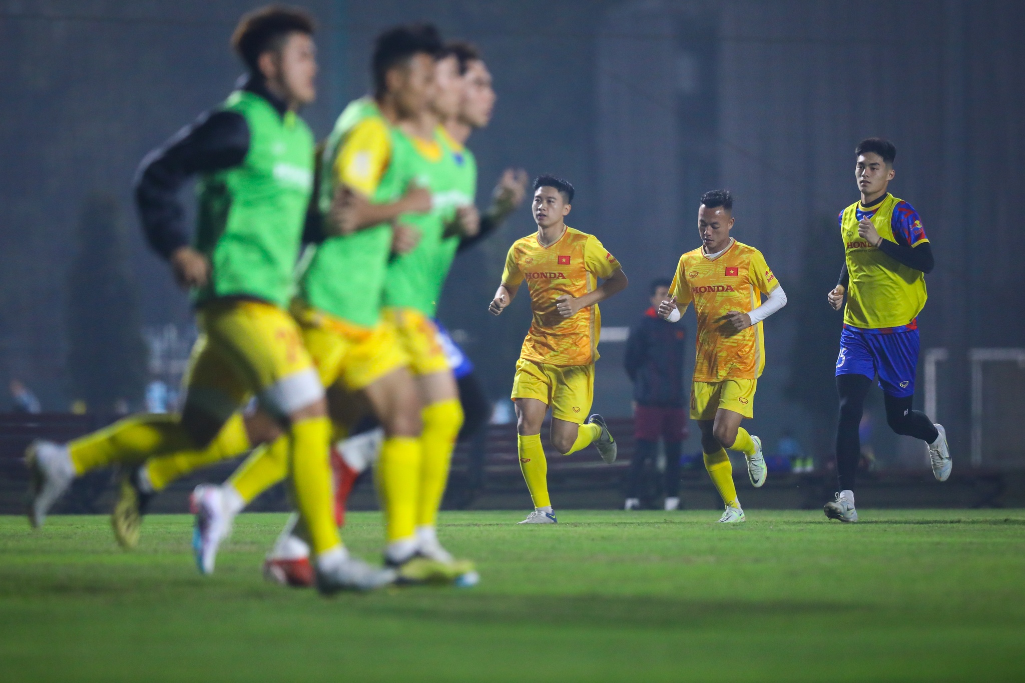 U23 Viet Nam Troussier anh 5