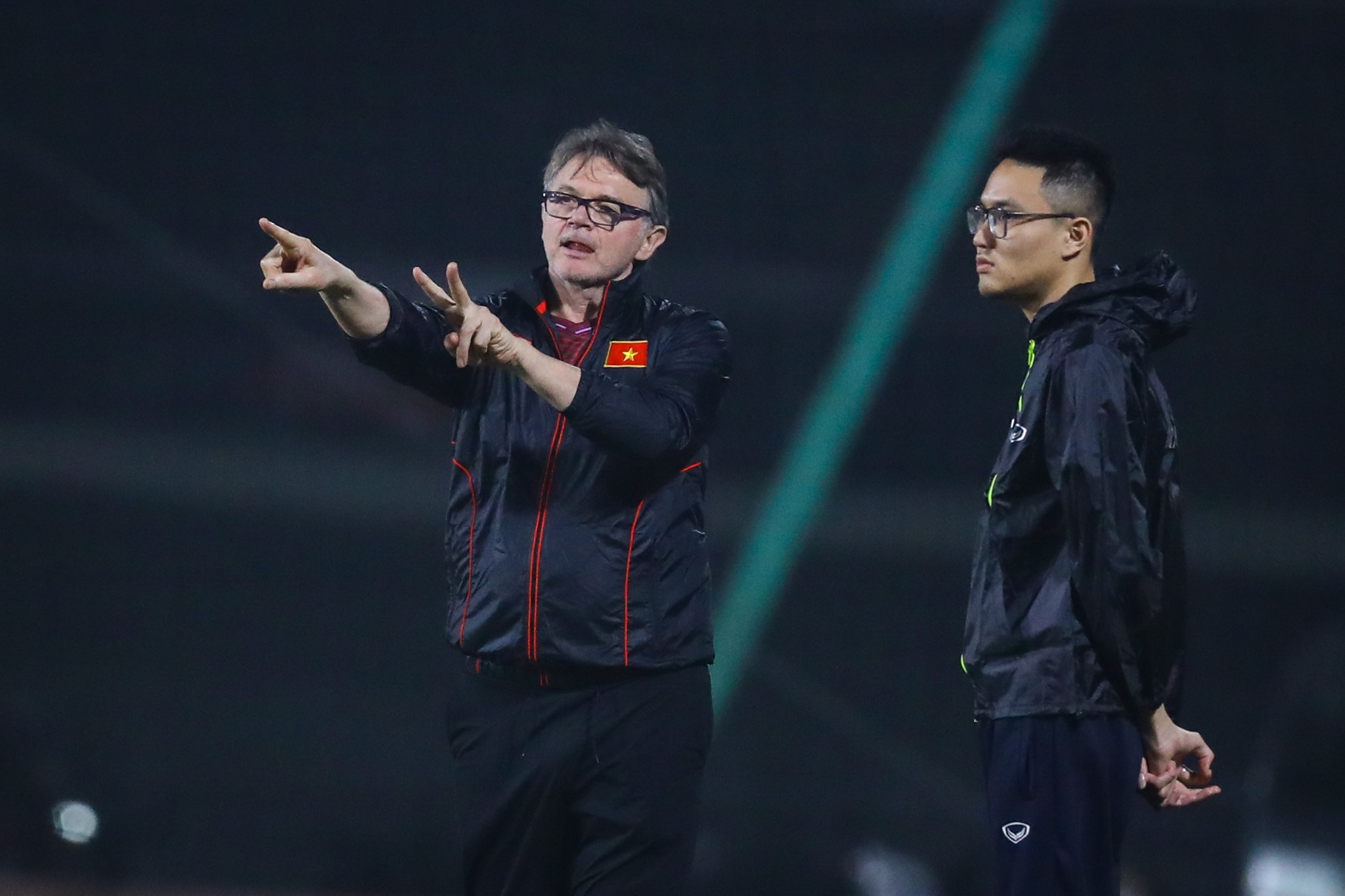 U23 Viet Nam Troussier anh 6