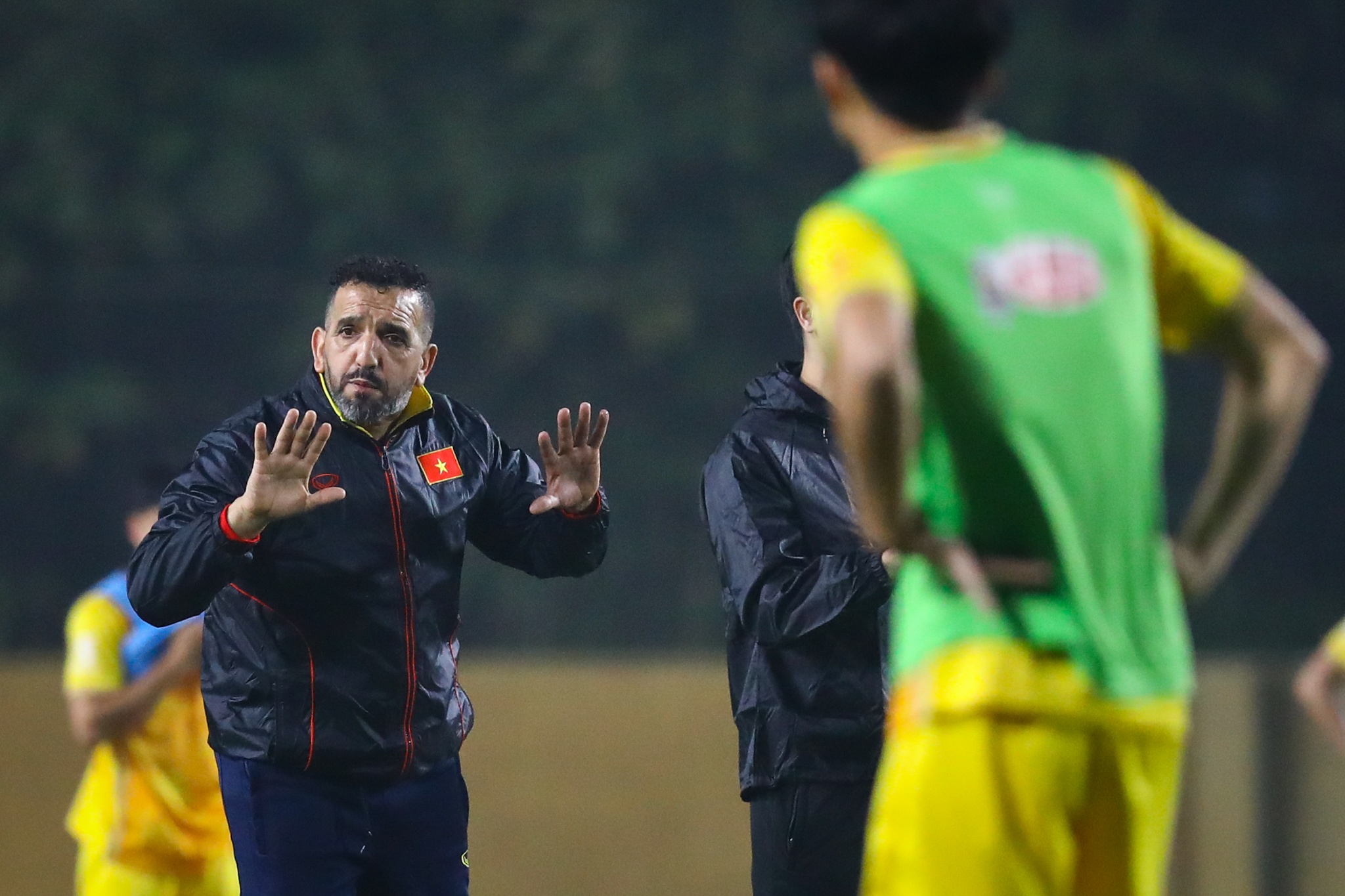 U23 Viet Nam Troussier anh 8