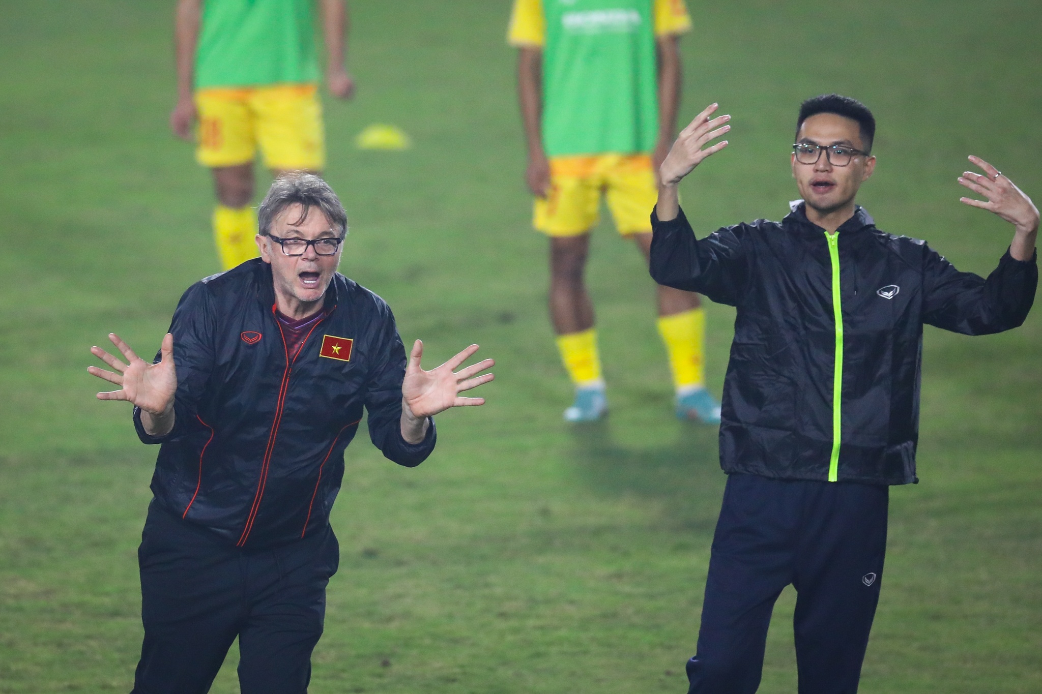 U23 Viet Nam Troussier anh 9