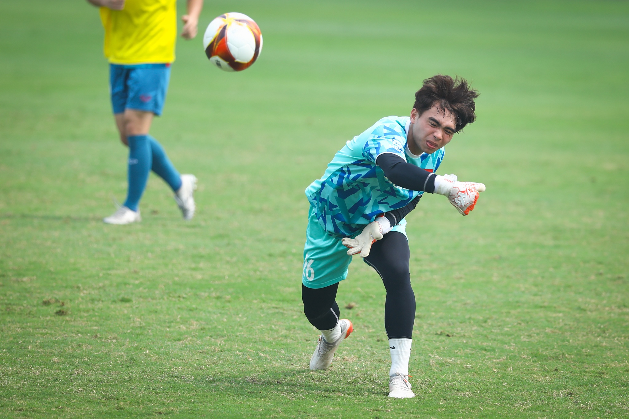 Tuyen Viet Nam Banh que anh 10