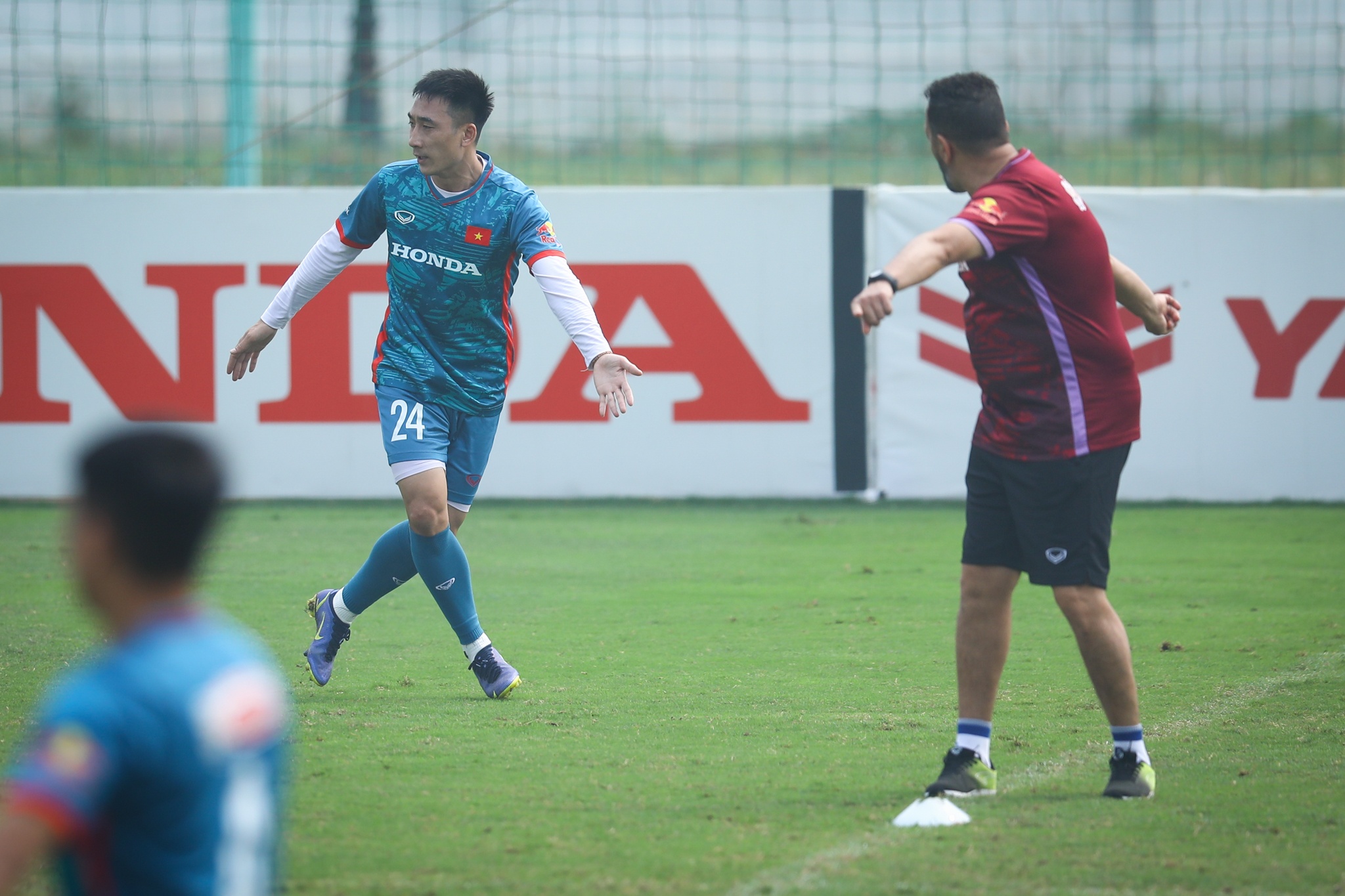 Tuyen Viet Nam Banh que anh 7