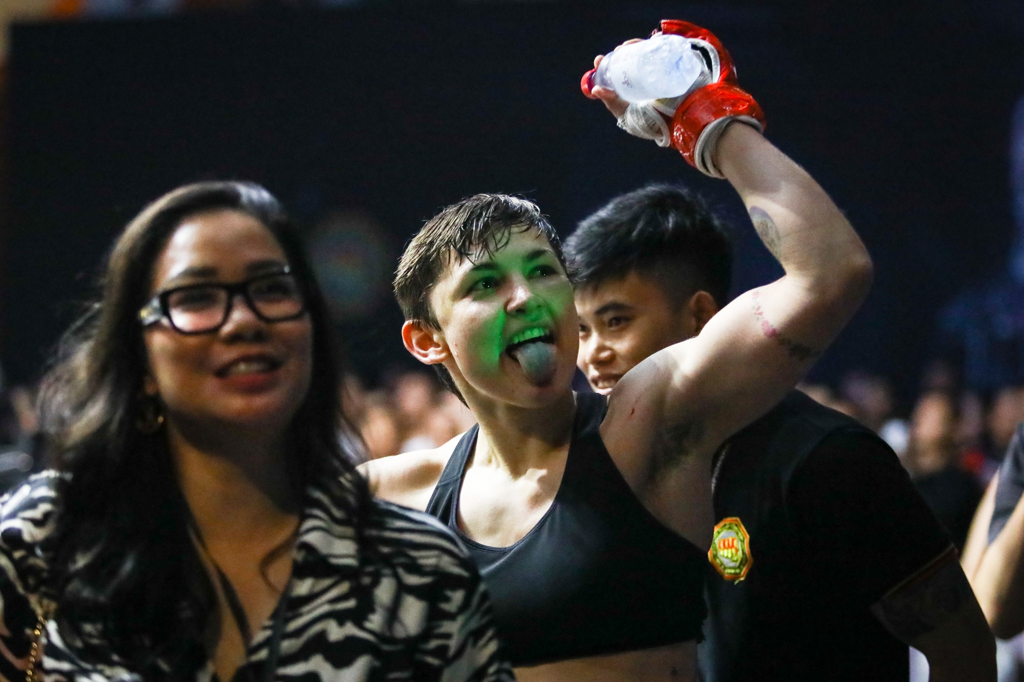 MMA Viet Nam Bianka Balajti anh 9