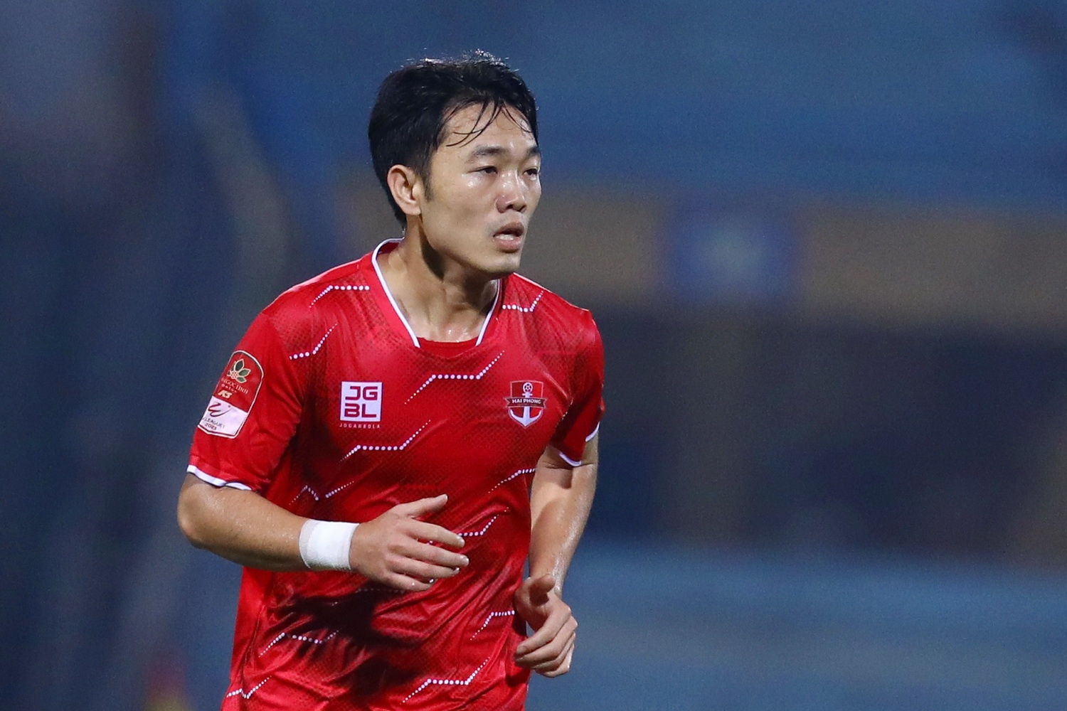 Hai Phong phai dung 'Tay' vi Xuan Truong the luc yeu hinh anh