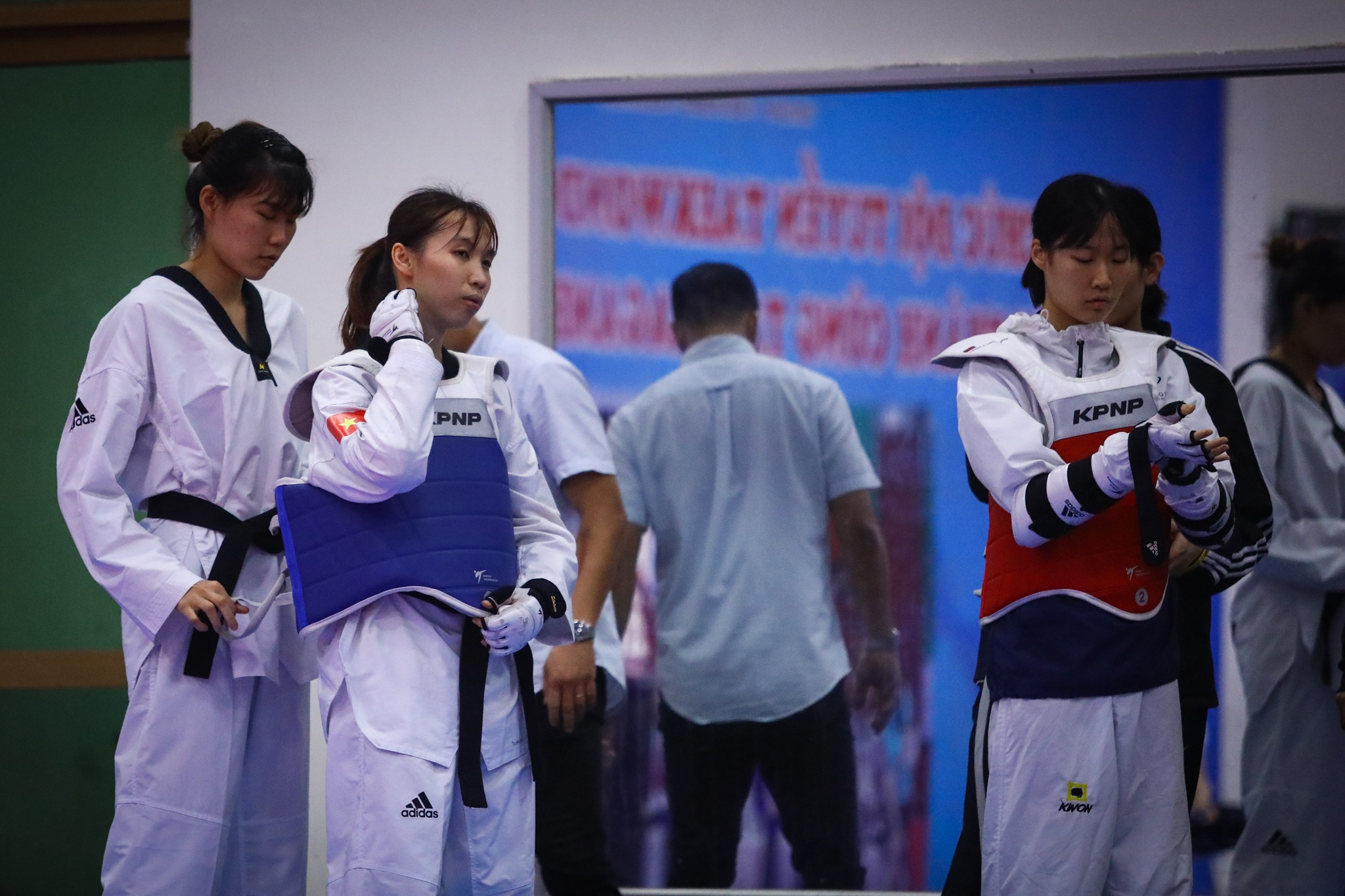 Taekwondo Viet Nam anh 2