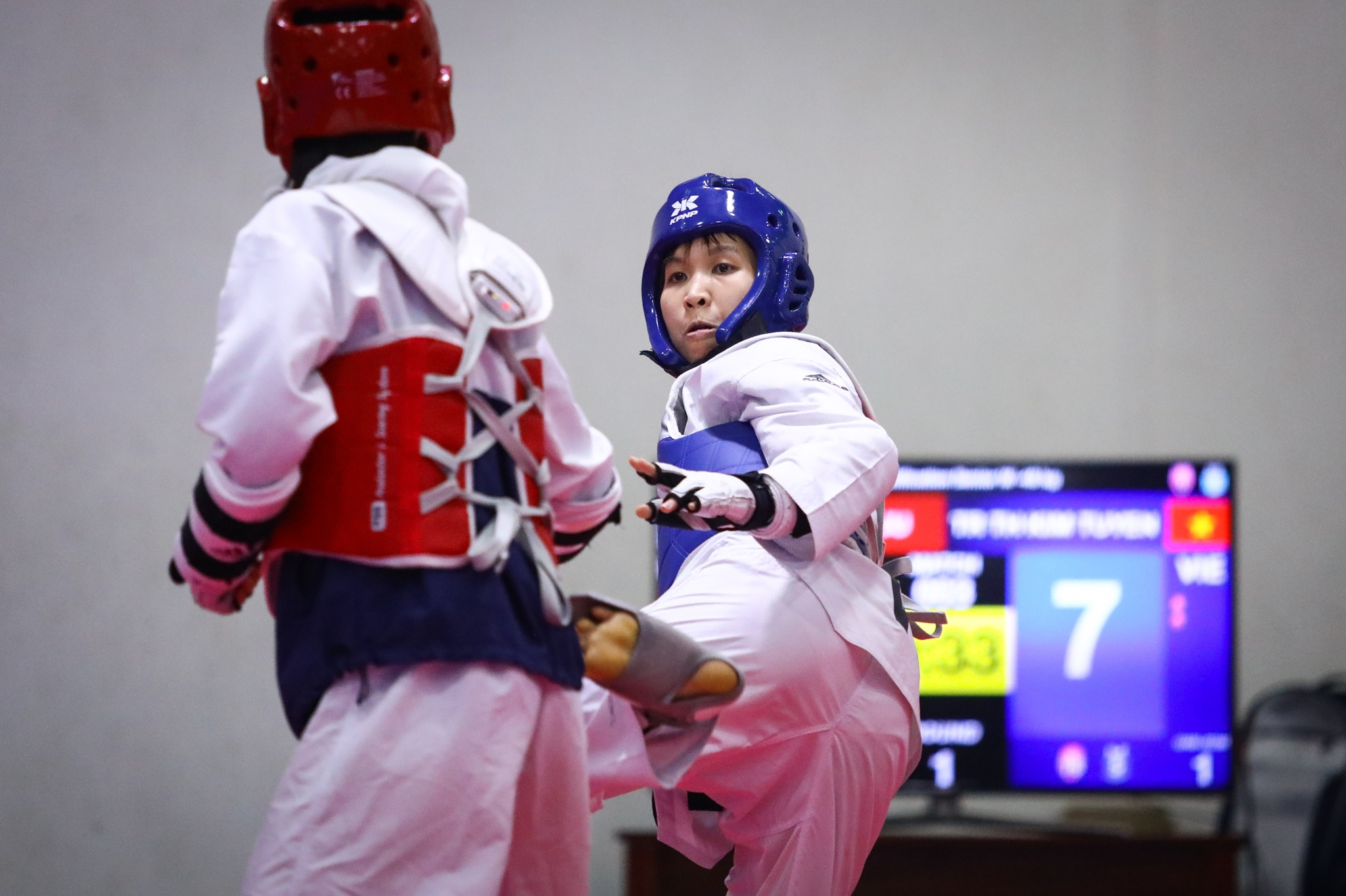 Taekwondo Viet Nam anh 3