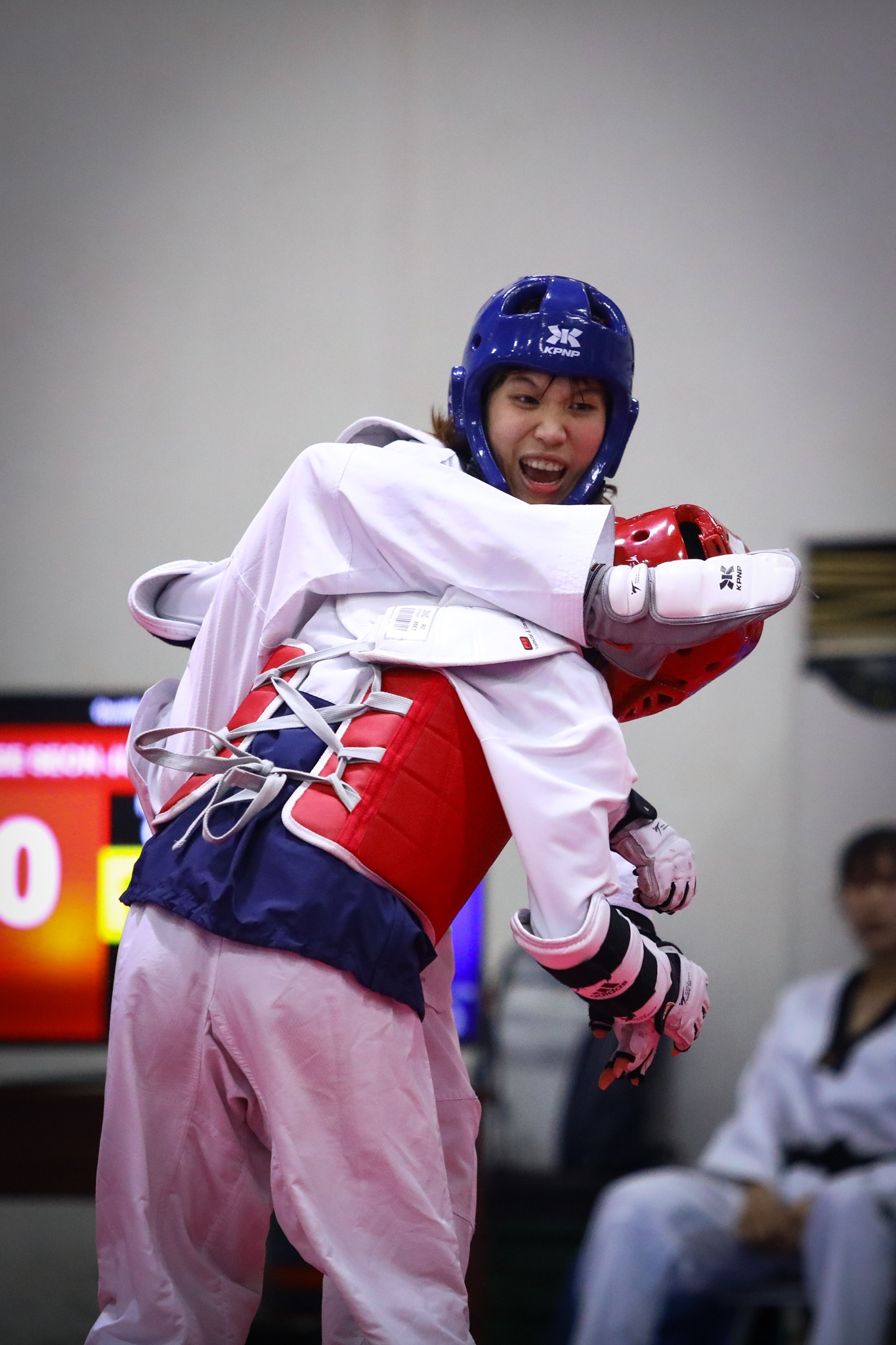 Taekwondo Viet Nam anh 4