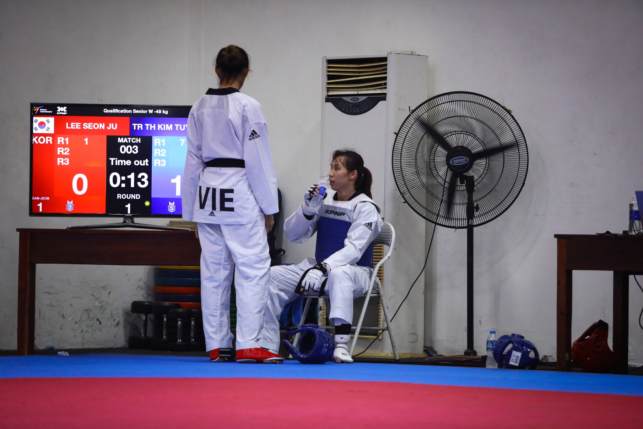 Taekwondo Viet Nam anh 6