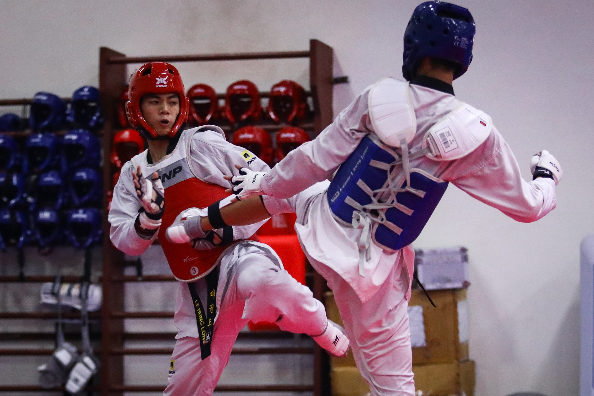 Taekwondo Viet Nam anh 7