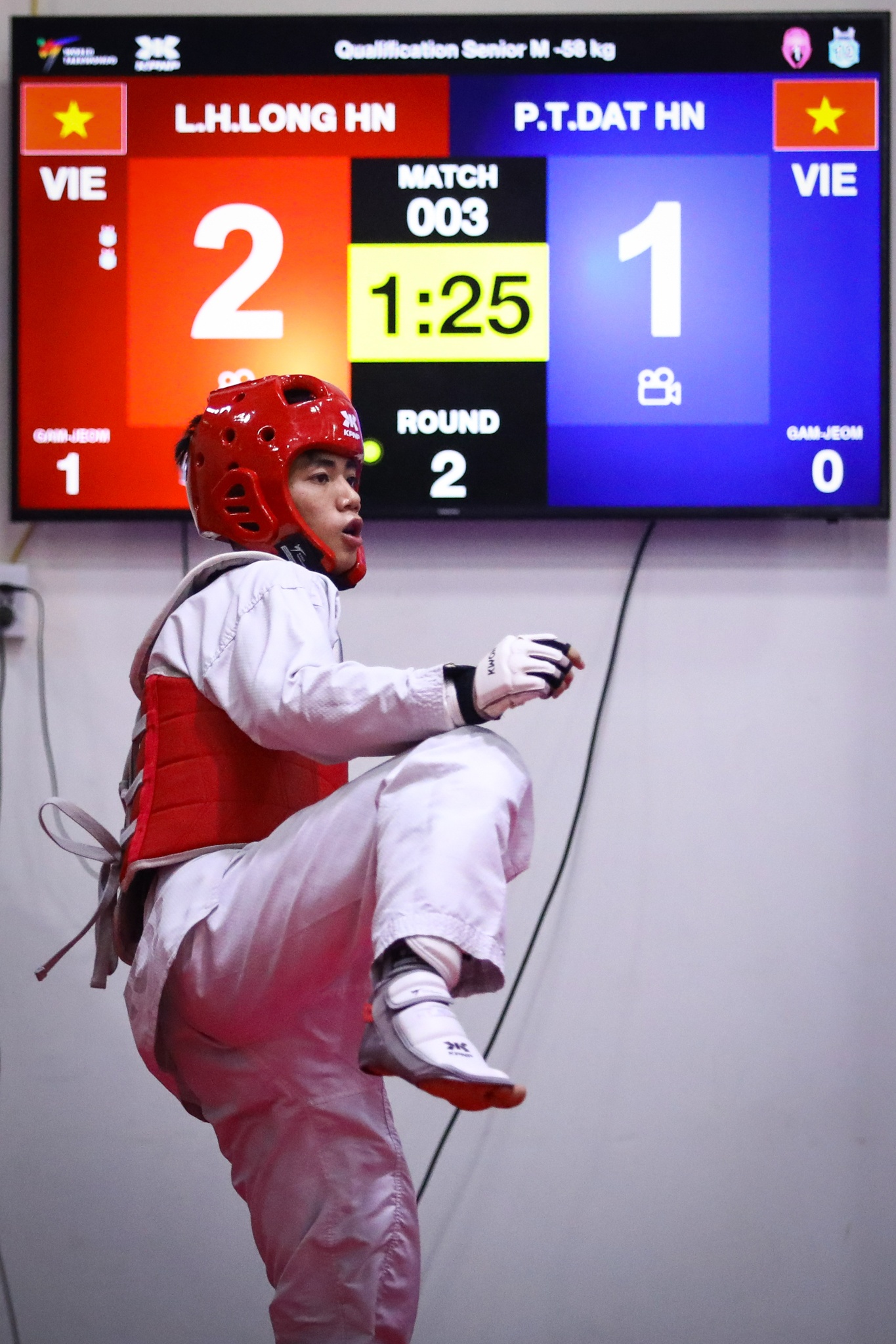 Taekwondo Viet Nam anh 8