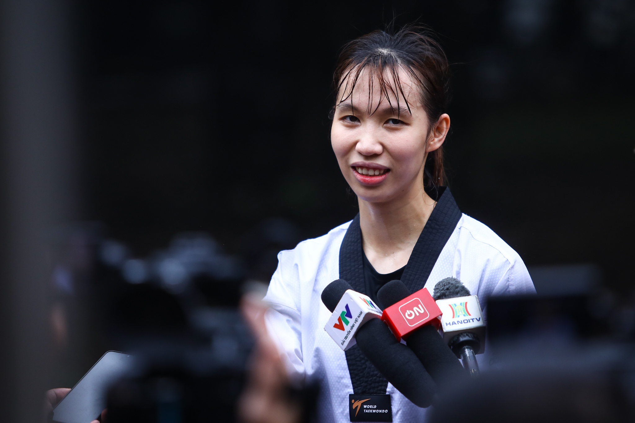 Taekwondo Viet Nam anh 9