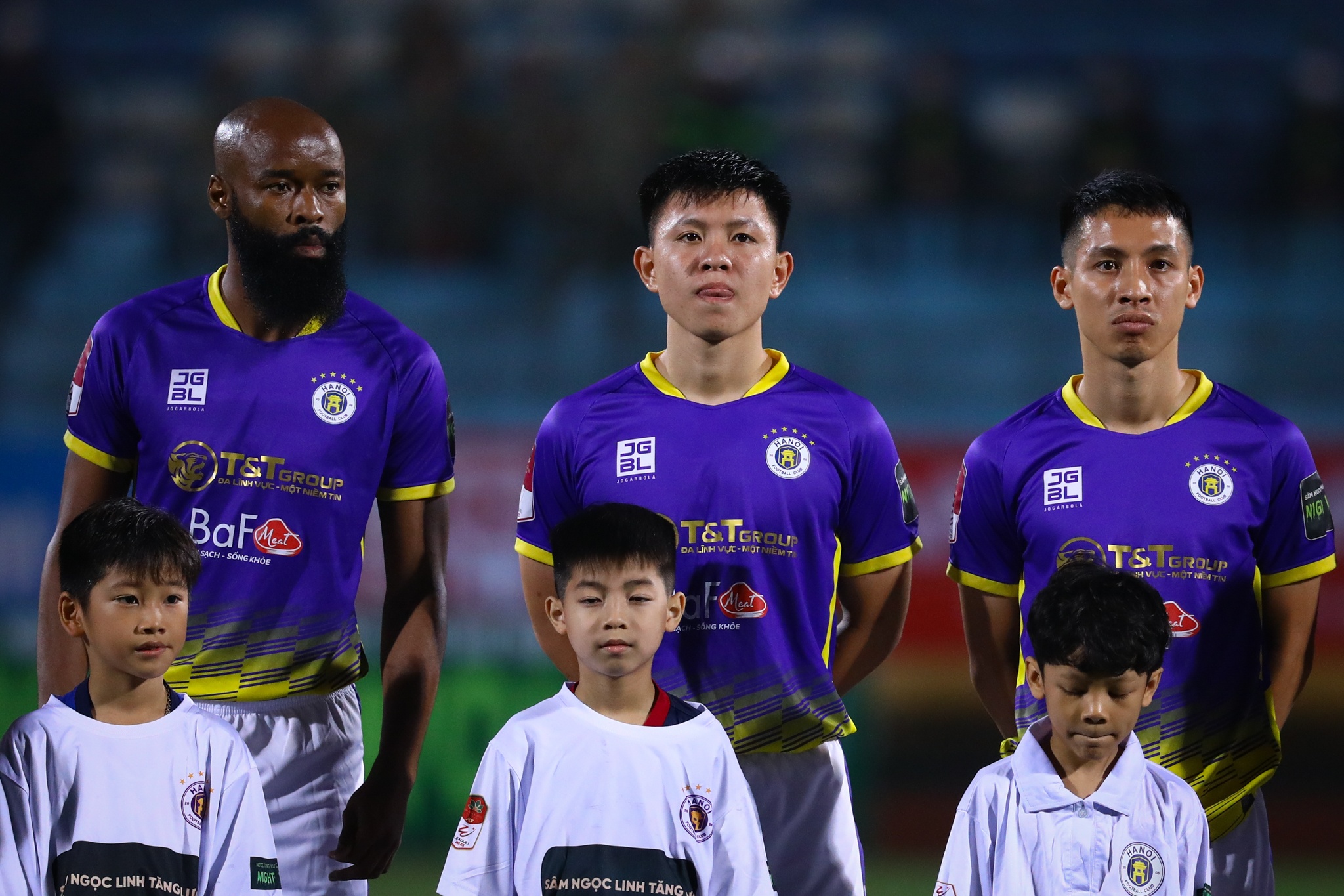 Tien Long U22 Viet Nam anh 1