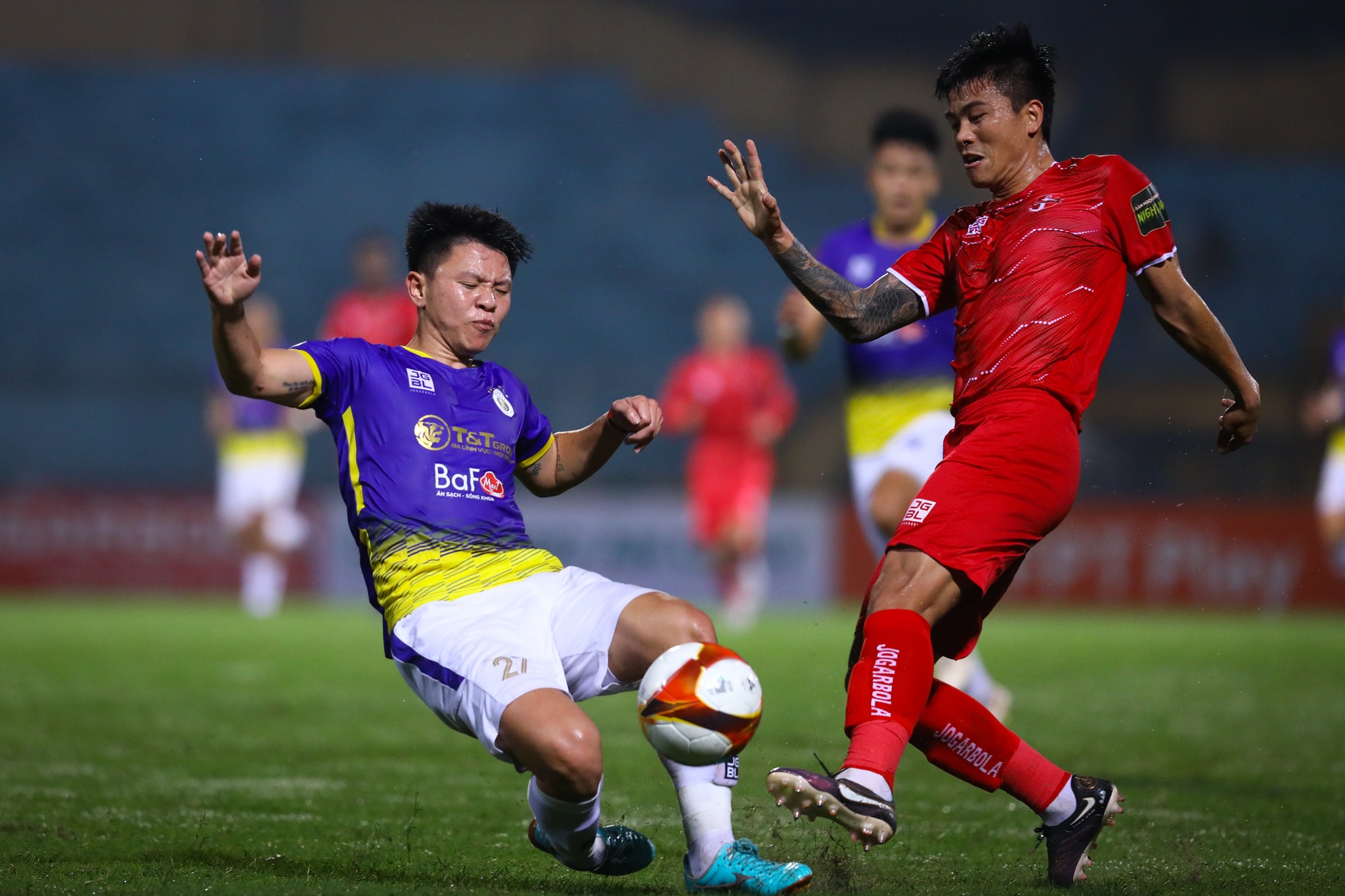 Tien Long U22 Viet Nam anh 4