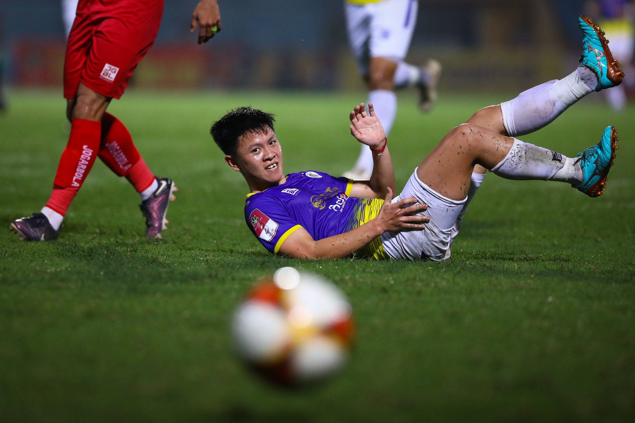 Tien Long U22 Viet Nam anh 5