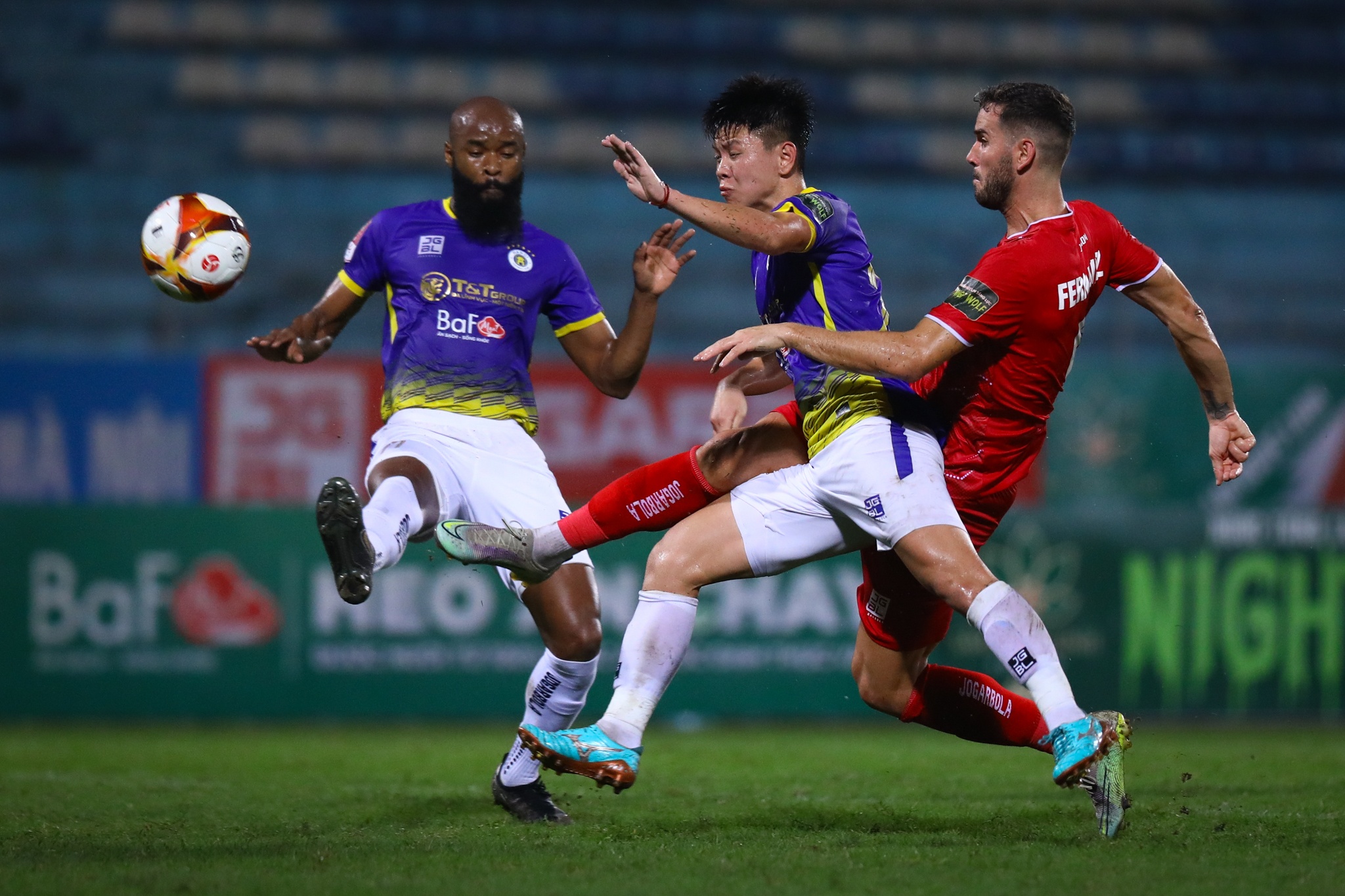 Tien Long U22 Viet Nam anh 6