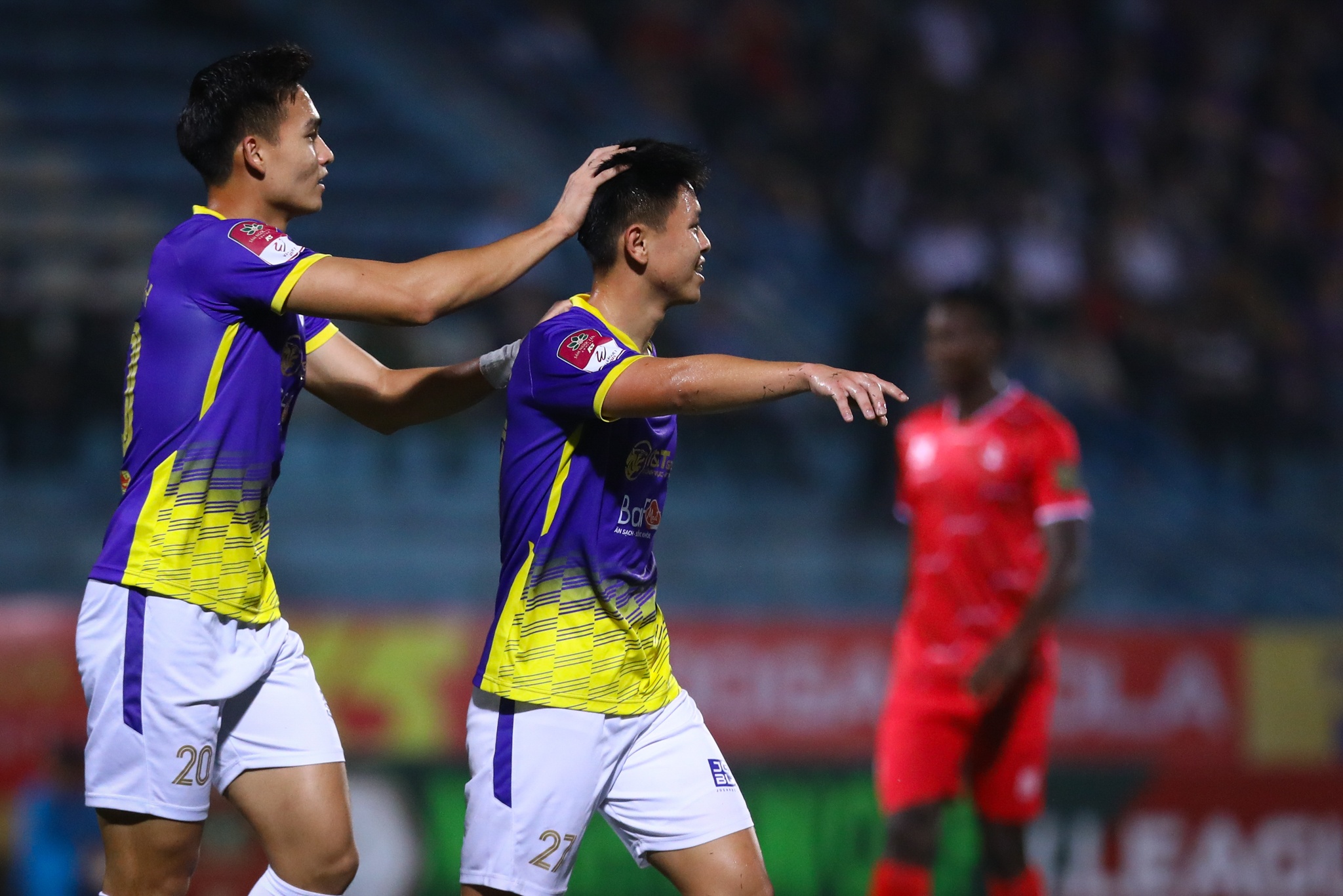 Tien Long U22 Viet Nam anh 7