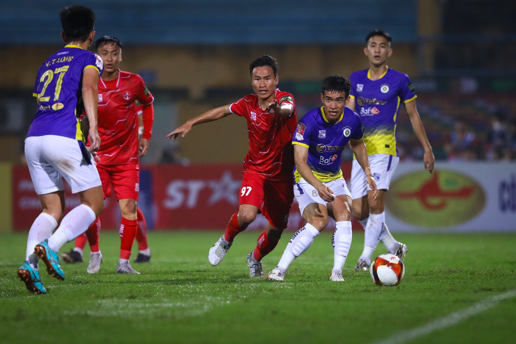 Tien Long U22 Viet Nam anh 8