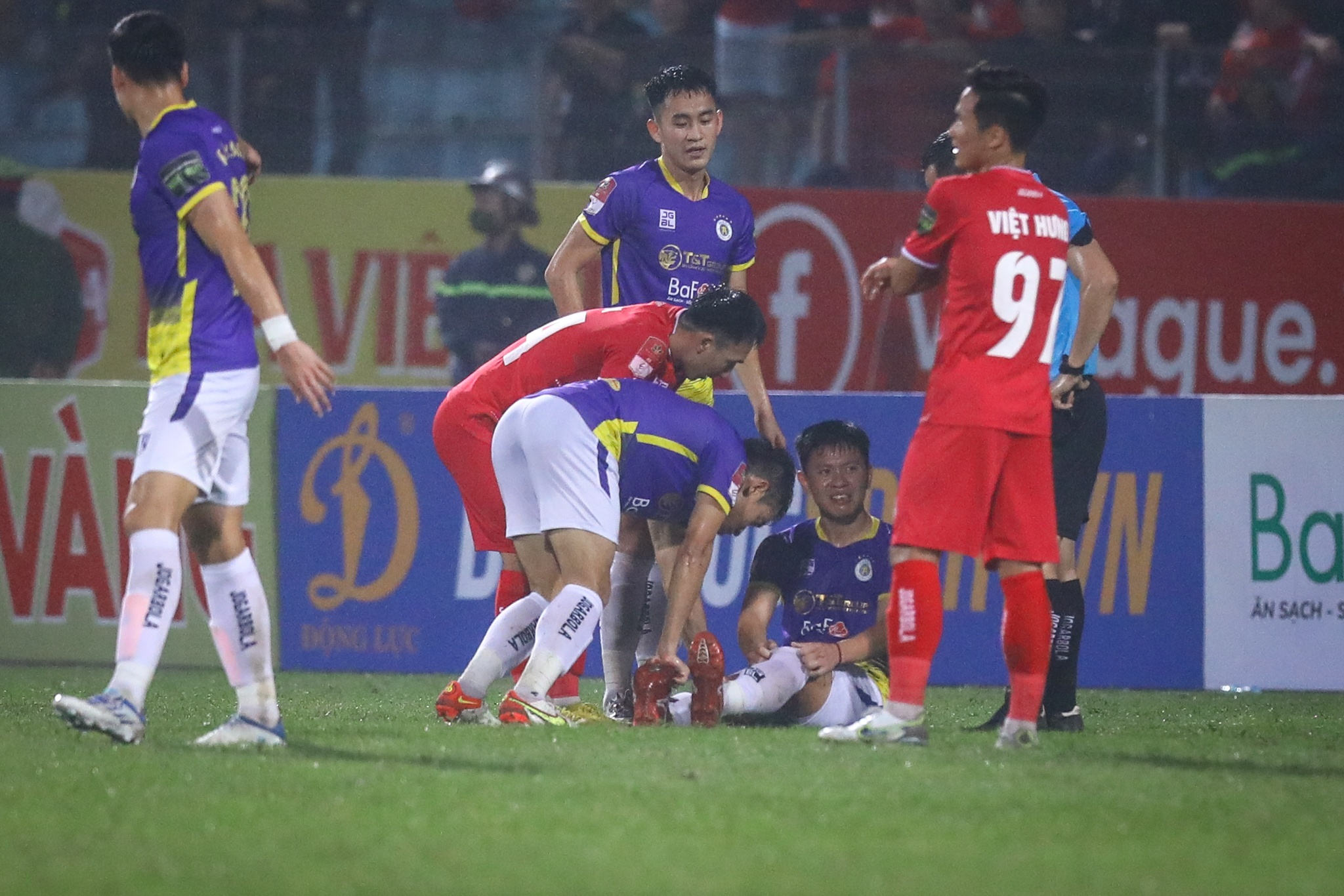 Tien Long U22 Viet Nam anh 10