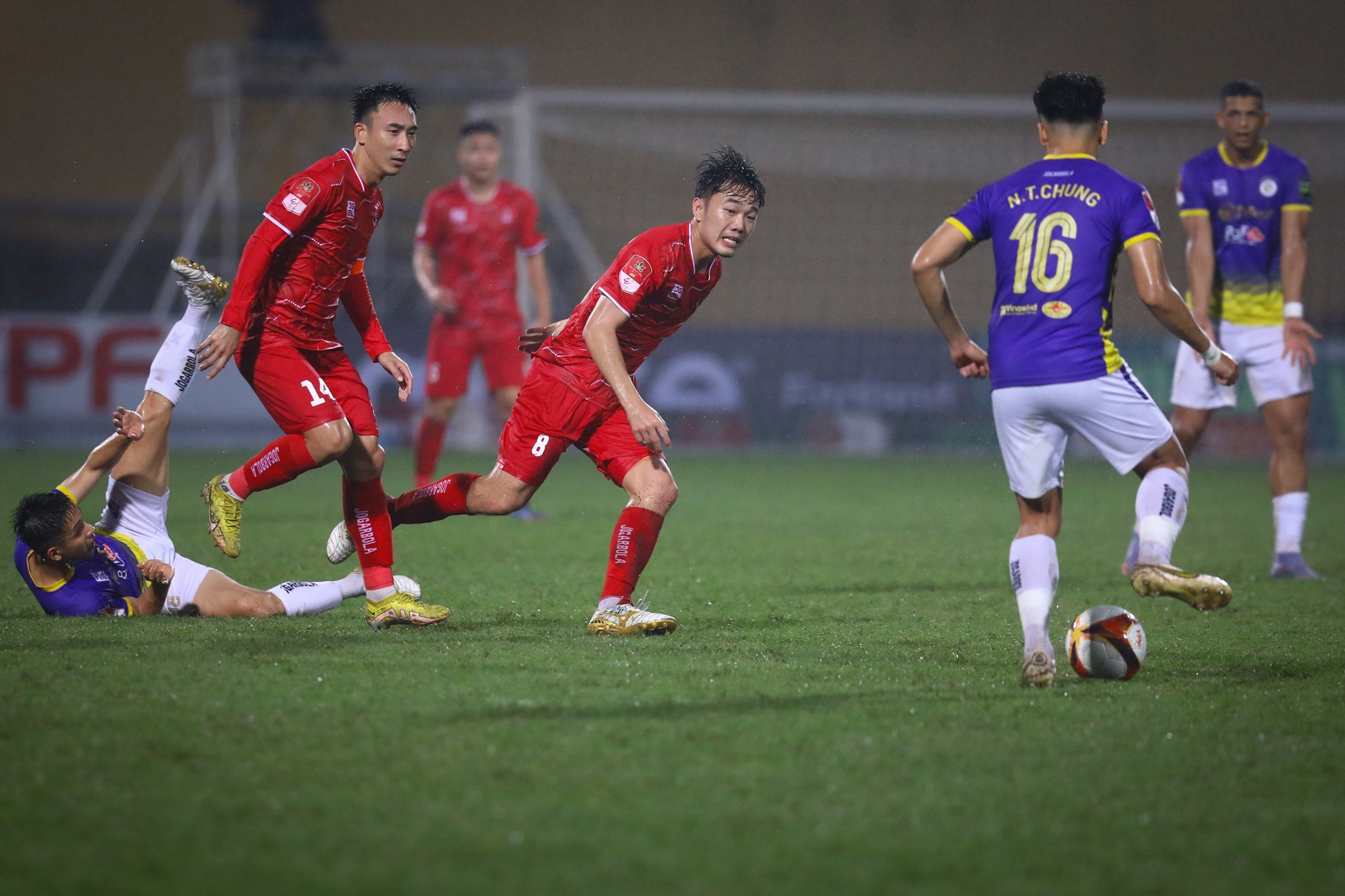 Xuan Truong ac mong anh 6