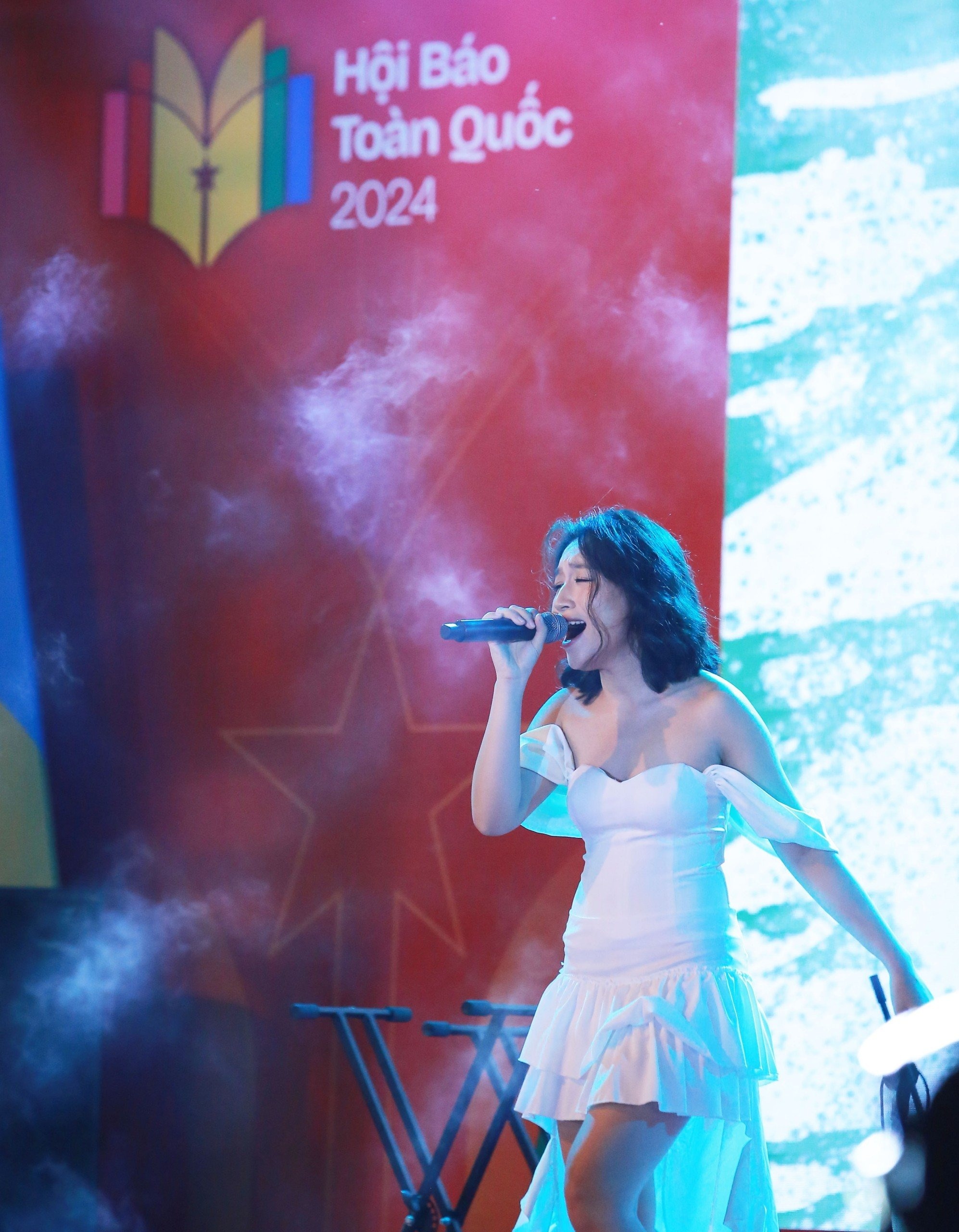 Hội báo Toàn quốc ảnh 5 Hoi bao Toan quoc anh 5