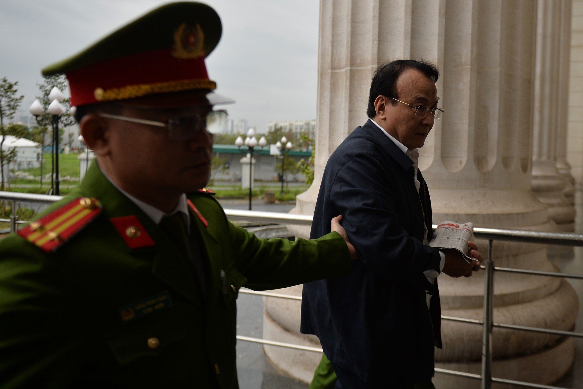 Tan Hoang Minh,  Do Anh Dung anh 1