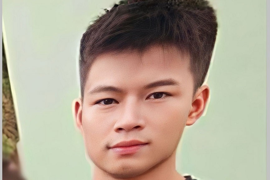 Dac diem nhan dang nghi pham sat hai co gai 21 tuoi o Lai Chau hinh anh
