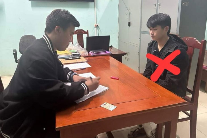 Thong tin moi nhat lien quan den cai chet cua tai xe taxi o Ha Noi hinh anh