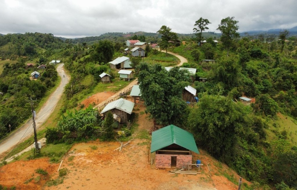 Lien tiep xay ra 7 tran dong dat trong ngay 16/3 o Kon Tum hinh anh