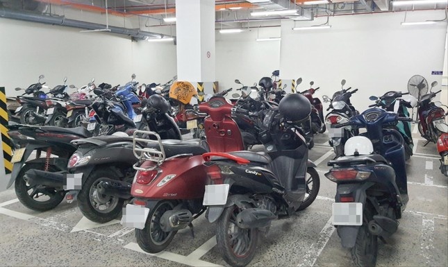 Canh bao thu doan moi trom xe may o TP.HCM hinh anh