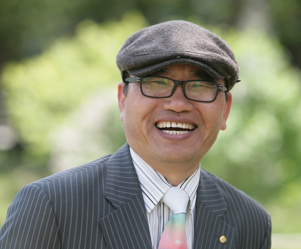 'Uoc mo cua toi la xuat ban nhieu sach van hoc Viet Nam tai Han Quoc' hinh anh