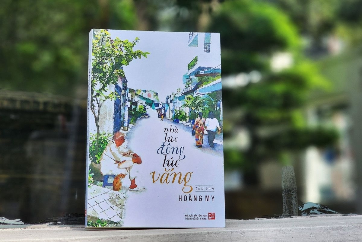 Thap ngon lua am em trong moi gia dinh hinh anh