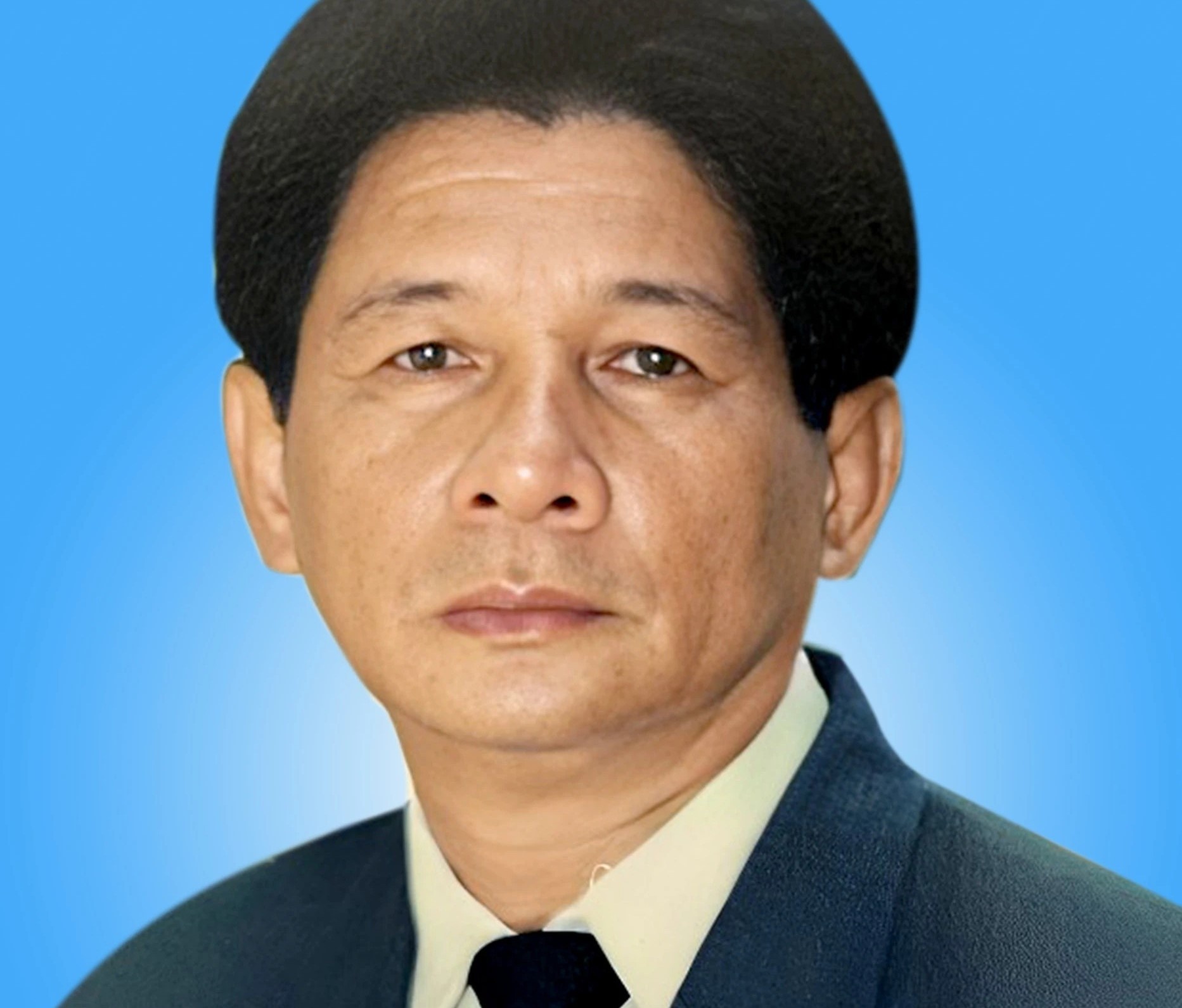 Giao su, nha van Mai Quoc Lien qua doi hinh anh