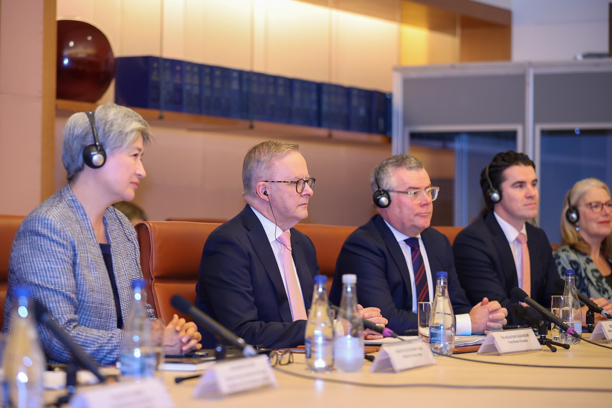 Thu tuong Pham Minh Chinh anh 4